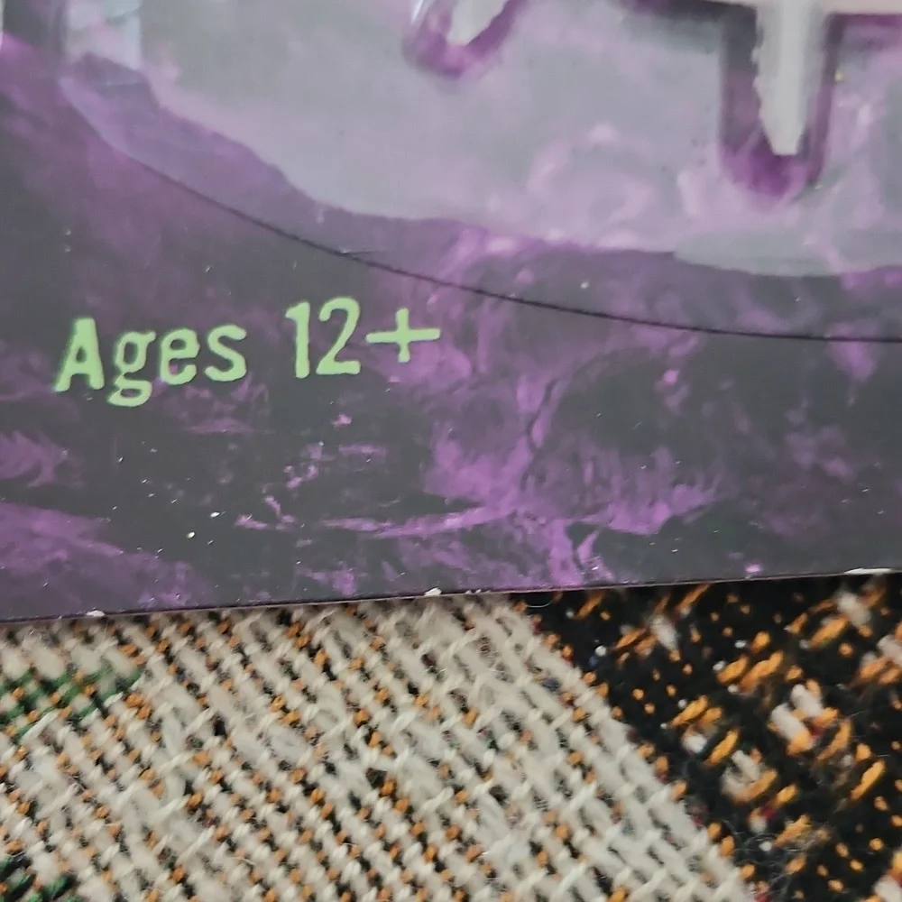 Glow In Dark Pumpkin Teeth New In Package